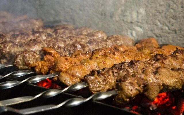 Гостиница Самарканд