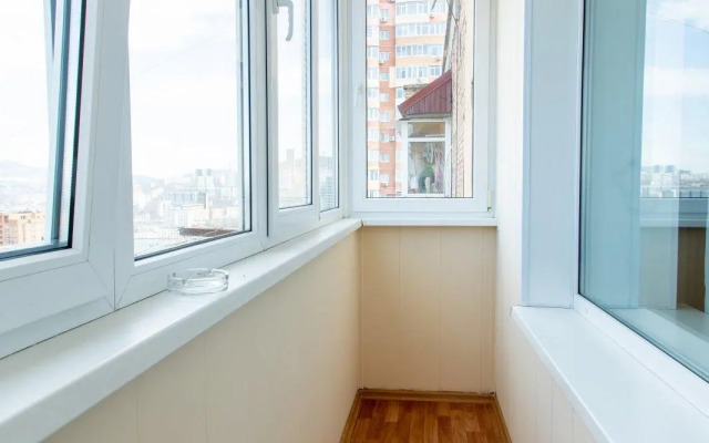 OGNI Apartments на проспекте Острякова 6