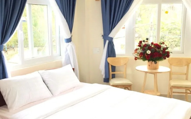NK Dalat Hotel - Hostel