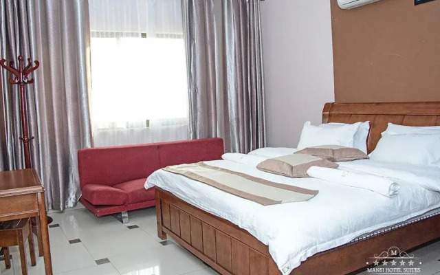 Al Mansi Hotel Suites