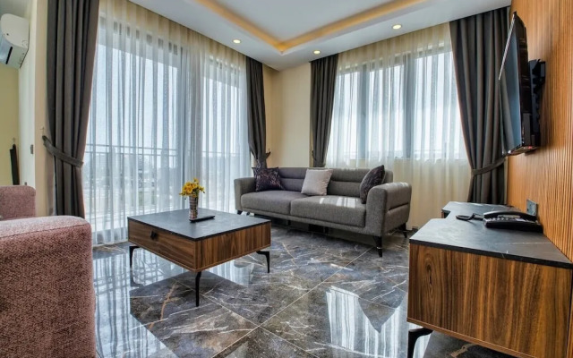 Laristone Suite Spa Hotel
