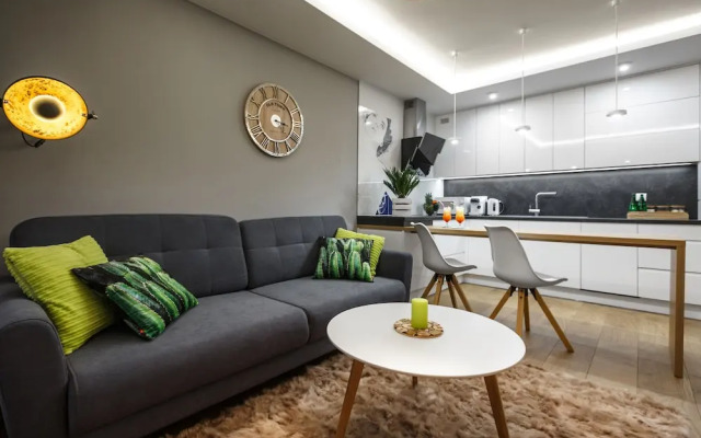 New Wave Apartment Tropical