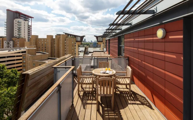 Marlin Apartments Canary Wharf