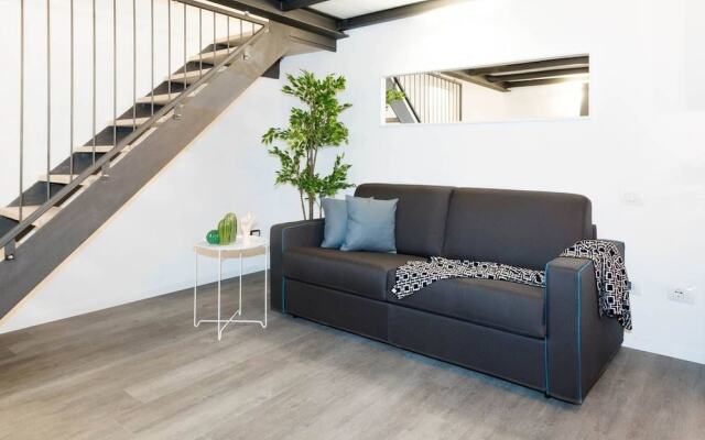 Hintown Castaldi Central Loft Milano