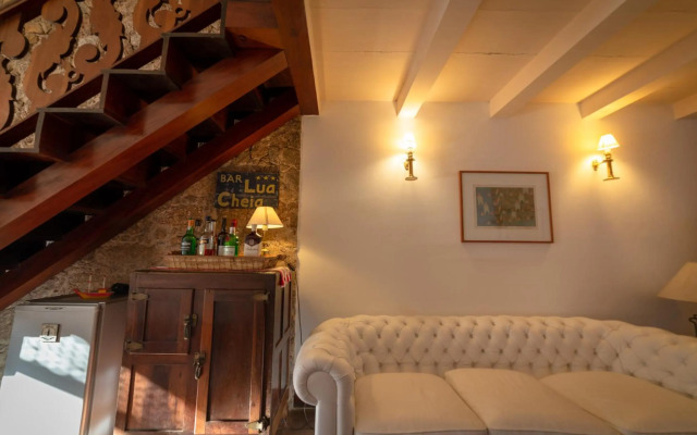 Casa Duas Suítes no Centro Histórico