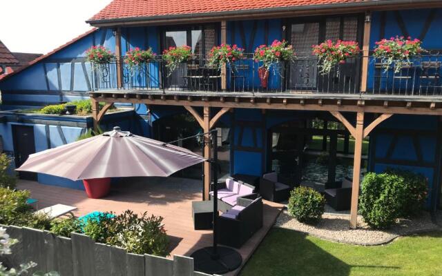 Les Granges De Jadis d'Alsace