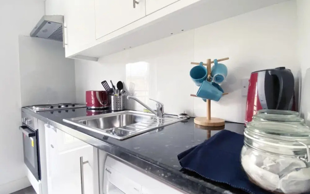 London Private Apartments - West Green Road