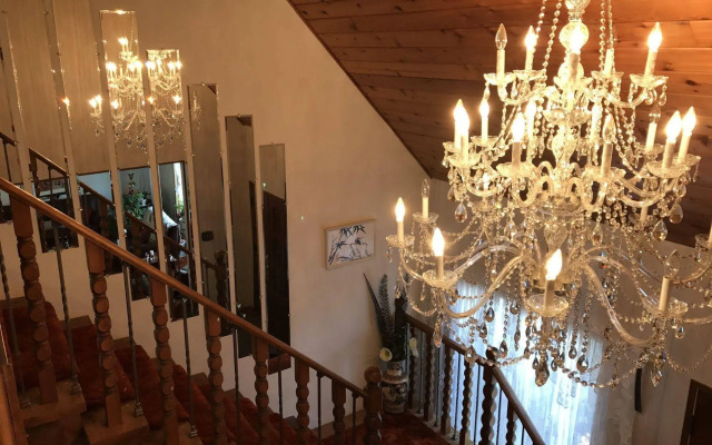 Wild Rose Bed & Breakfast