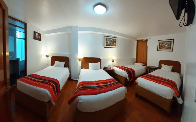 Hotel Wiracocha Inn