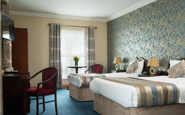 Holyrood Hotel - Leisure Centre & The Spa at Orchids