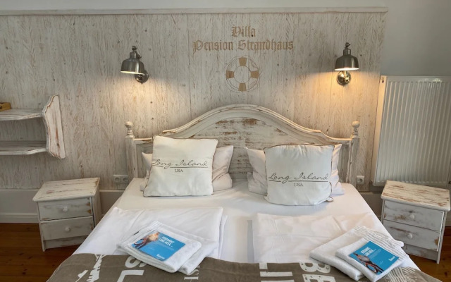 Pension Strandhaus