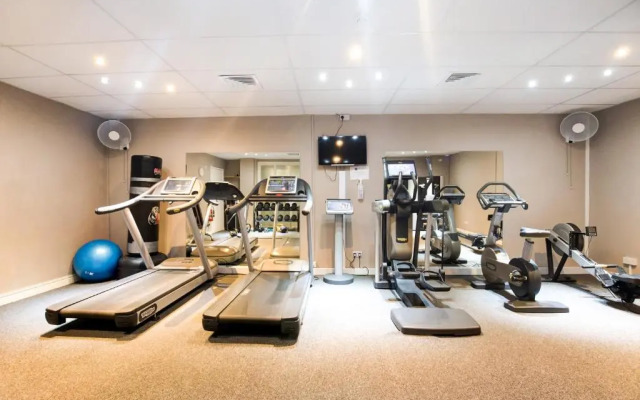 Mercure Peebles Barony Castle Hotel