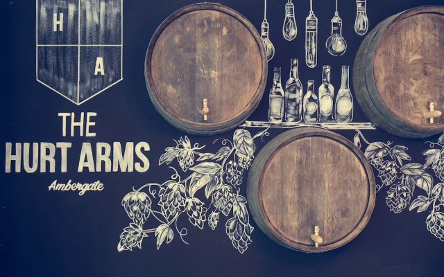 The Hurt Arms