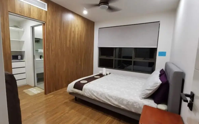 Serviced Waterfront Whole Villa Sydney