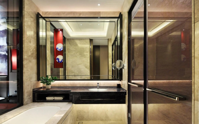 Wanda Realm Yiwu