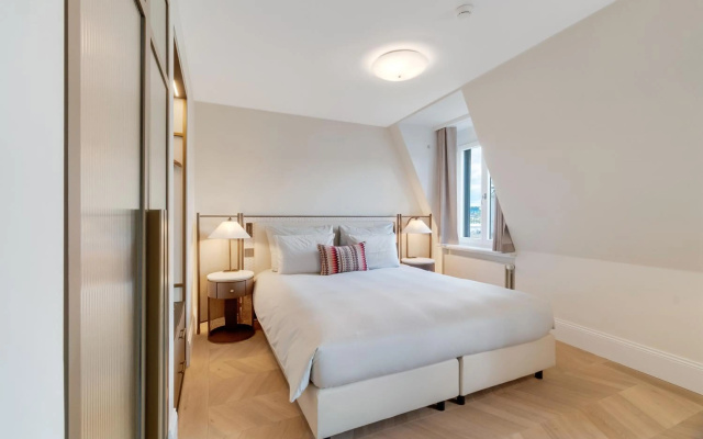 Small Luxury Hotel Ambassador Zürich