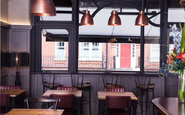 The Grafton Arms Pub & Rooms