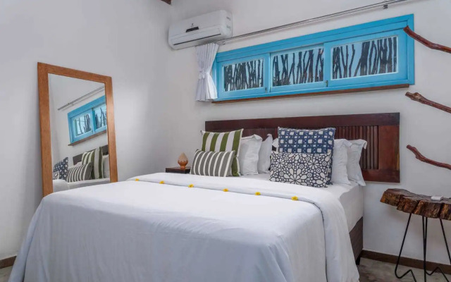 Villa Pantai Boutique Hotel Maragogi