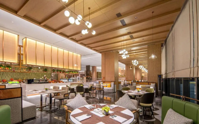 Hilton Garden Inn Ordos Kangbashi