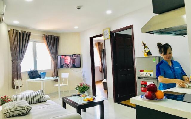 Sabay Airport Apartment
