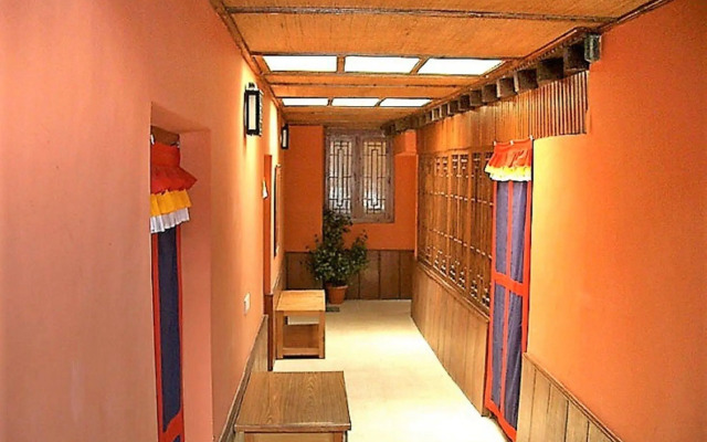 Hotel Shambhala, Leh
