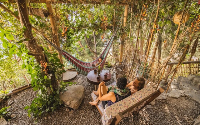 Baraka Atitlan - Lake & Beach