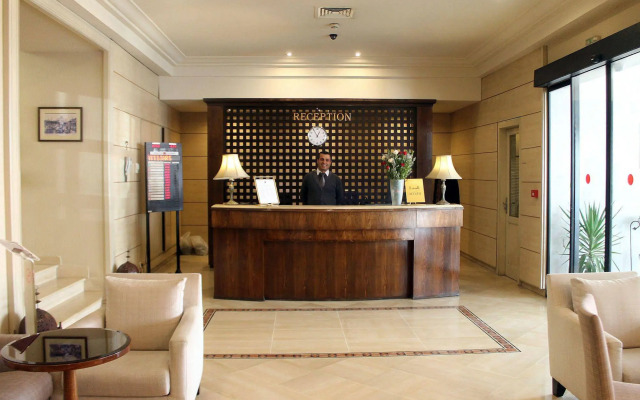Hôtel Le Consul