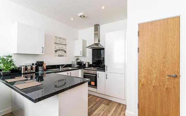Residential Estates City Suites