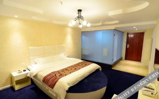 Haotianlai Chain Hotel (Wuhan Sports Center)