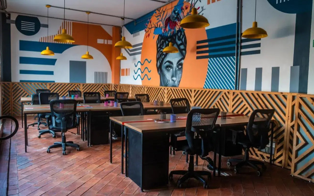 Selina Cartagena & Coworking Space