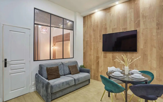 Superb Apartment Le Marais