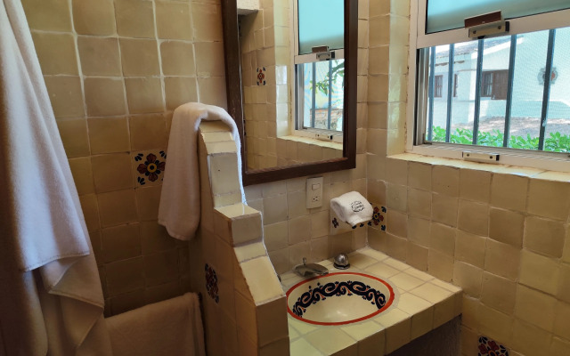 Casa De Las Conchas Cuernavaca