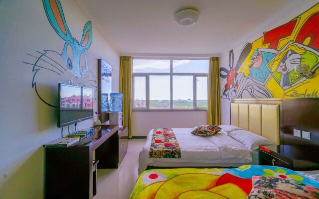 Yijie Holiday Hotel  Zhangbei Prairie