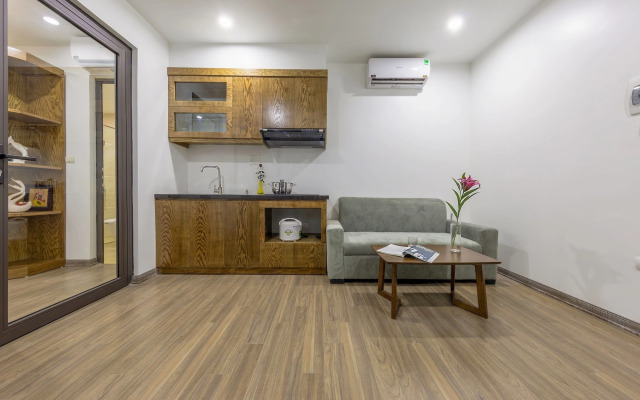 Granda Suites Hanoi