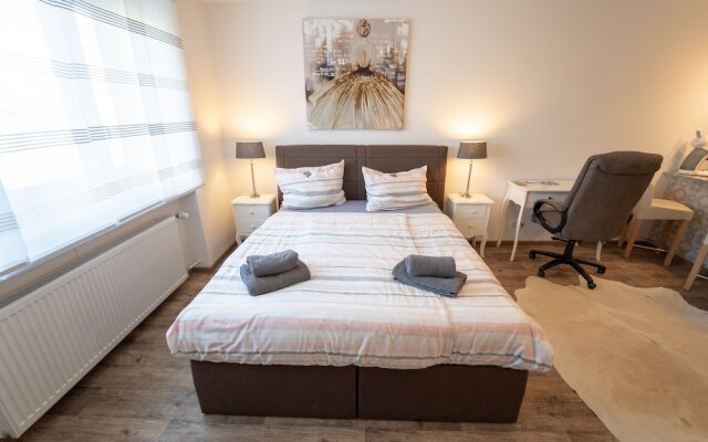 Ferienwohnung Anke - Appartement 5