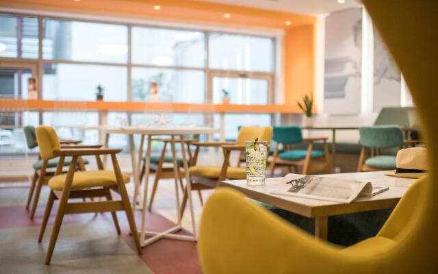 ibis Styles Athens Routes