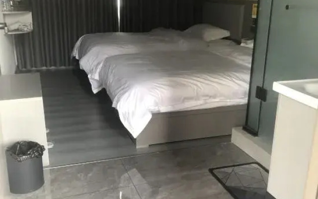 Bingzhiyuan Homestay (Luoyang Longmen Avenue Branch)