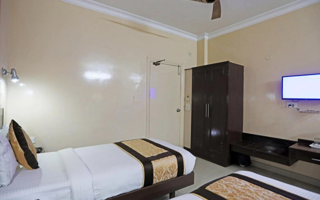 Hotel Tourist – Guest Rooms – Delhi