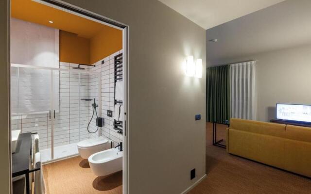 Отель Best Western Plus Dimora del Monaco