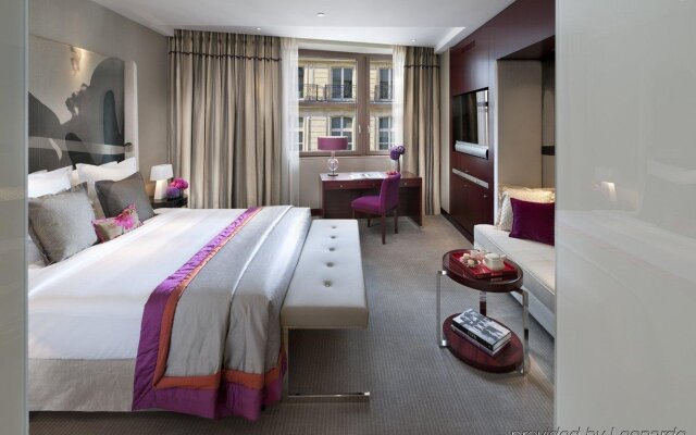 Mandarin Oriental, Paris