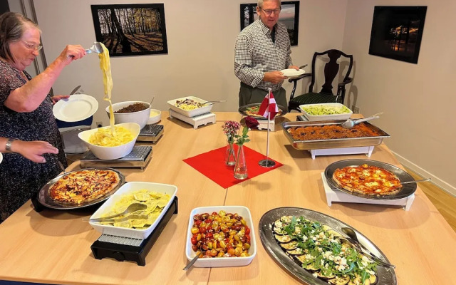 Hohenwarte Marskens Bondegårdsferie