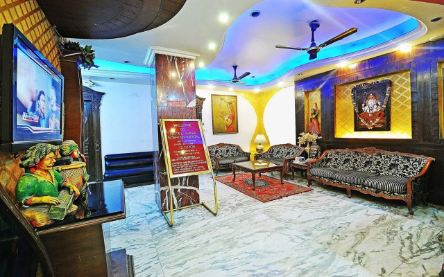 Hotel Shiva intercontinental
