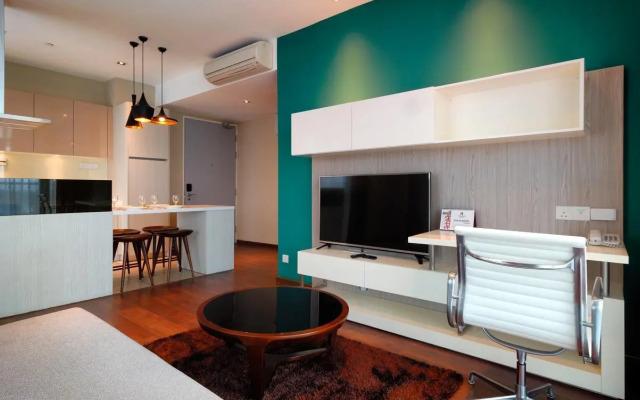 The Klagan Riverson Hotel & Residence