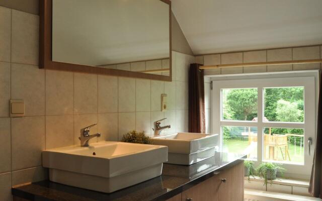 Nice Holiday Home in Bomal -durbuy With Garden