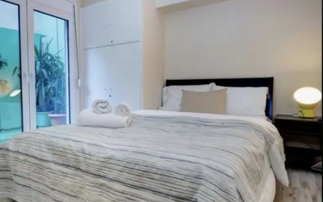 Panathenaic Stadium Apartment