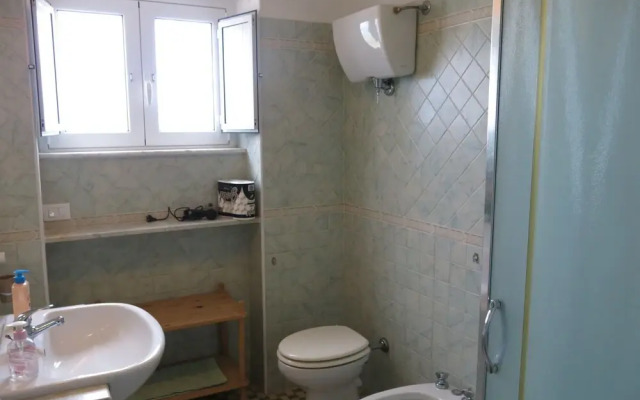 Sulla Scogliera Riaci