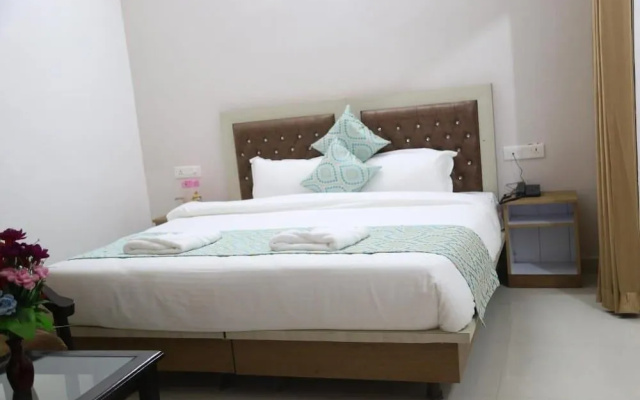 Hotel Yog Tapovan