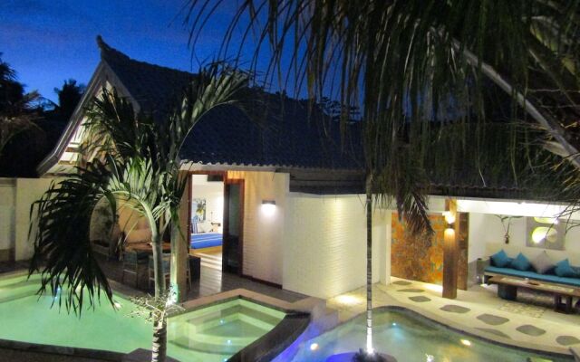 Luxury Villas Gili Trawangan