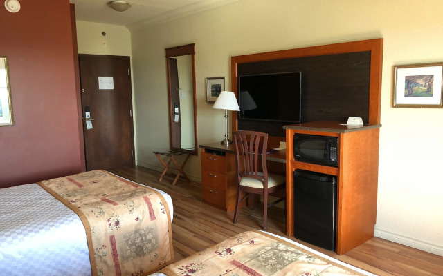 Hotel L'Oie des neiges