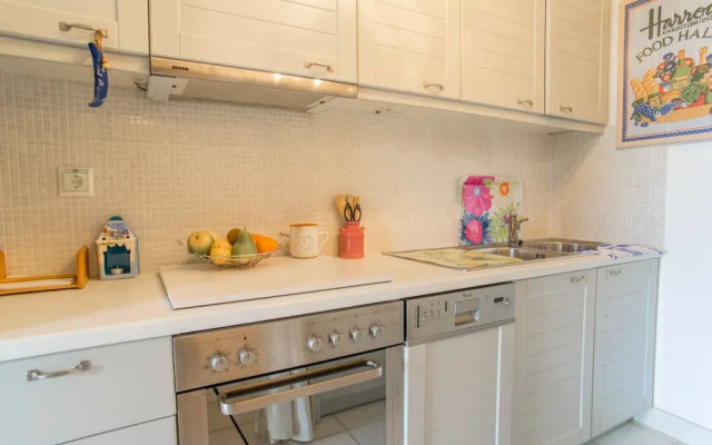 Villa Suerte in Paros